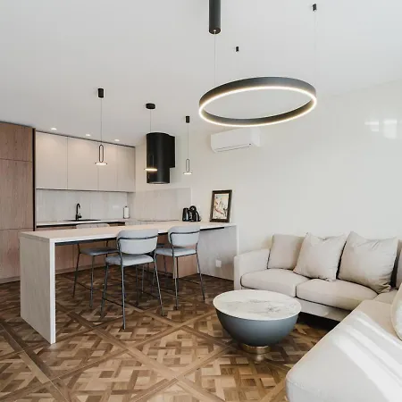Apartment Brown By Monto