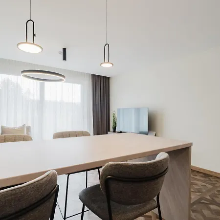 Brown By Monto Appartamento Palanga