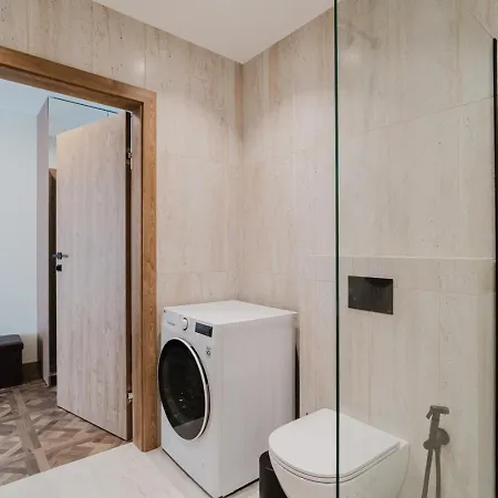 Apartment Brown By Monto