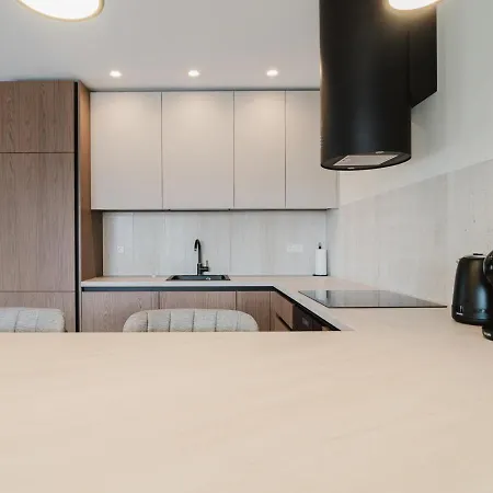 Apartment Brown By Monto *