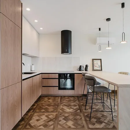 Appartamento Brown By Monto Palanga